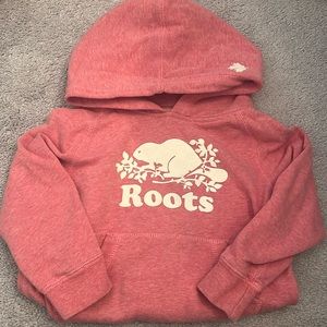 Roots hoody